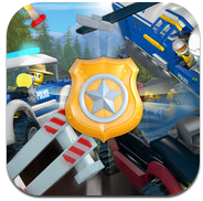 Lego City Team Up: guidate la macchina della polizia all’inseguimento dei malviventi nel gioco prodotto da Lego