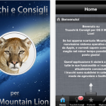 Tips & Tricks for OS X Mountain Lion: l’app con tanti consigli per usare al meglio Mountain Lion, ora in offerta gratuita!