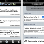 Banner con contenuti per adulti su iPhoneItalia Mobile: stiamo lavorando per risolvere il problema