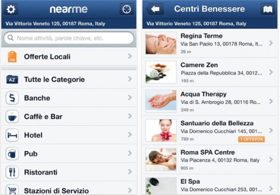 NearMe, un progetto tutto italiano che piace anche alla CNN
