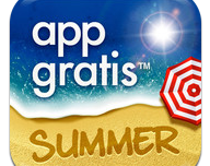 AppGratis Summer: fino al 22 agosto scoprite tutti i giorni una nuova applicazione in offerta gratuita