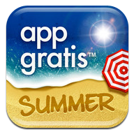 AppGratis Summer: fino al 22 agosto scoprite tutti i giorni una nuova applicazione in offerta gratuita