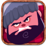 Jack Lumber: tagliate i ceppi di legno nel gioco in stile Fruit Ninja prodotto da Sega