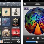Ecoute, un nuovo player musicale con gesture
