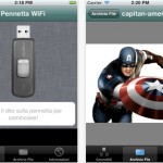 iPennetta WiFi, l’app gratuita che trasforma l’iPhone in un dispositivo di archiviazione