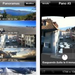 AutoStitch Panorama consente ora di scattare foto panoramiche sfruttando la Realtà Aumentata