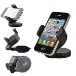 Angolo del risparmio: supporto da auto per iPhone 4/4S al prezzo di 4,50€
