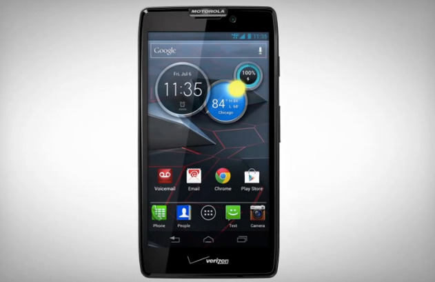 Nuove immagini del Motorola DROID RAZR HD - iPhone Italia