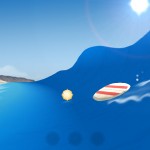 Infinite Surf: un nuovo gioco dai creatori di Cubed Rally Racer
