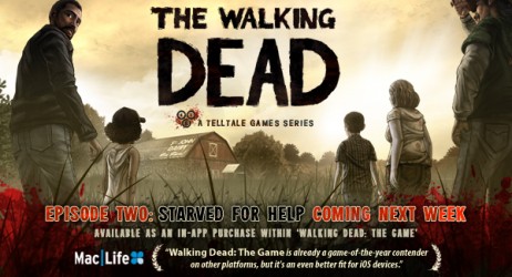 Walking Dead: The Game, l’episodio 2 sarà disponibile dalla prossima settimana