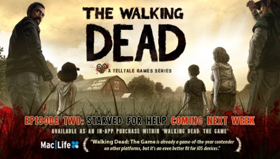 Walking Dead: The Game, l’episodio 2 sarà disponibile dalla prossima settimana