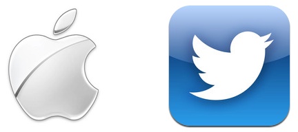 Wall Street Journal: Apple e Twitter parlarono di una partnership sui prodotti ed una maggiore integrazione con iTunes