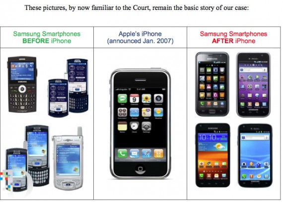 Samsung: “Modificheremo i dispositivi per evitare il ban richiesto da Apple”