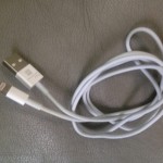 Trapelata in rete l’immagine del presunto cavo di sincronizzazione dell’iPhone 5