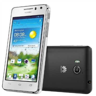 IFA 2012: ecco lo smartphone Huawei Ascend G600