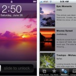 Ottimi wallpaper per iPhone con l’app Backdrops!