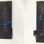 Pubblicate le presunte immagini e specifiche della batteria sull’iPhone 5: 3.8V e 1440 mAh?
