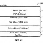 Apple brevetta una tecnologia in-cell che potrebbe essere usata sui prossimi iPhone