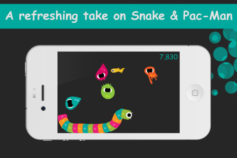 Coco Monster, mangiamo pesce in questo gioco ispirato a Snake e Pac-Man