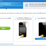 Wondershare Dr. Fone, il primo software per il recupero dati compatibile con iPhone