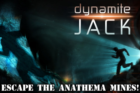 Dynamite Jack, la fuga dalle Anathema Mines passa anche dall’iPhone