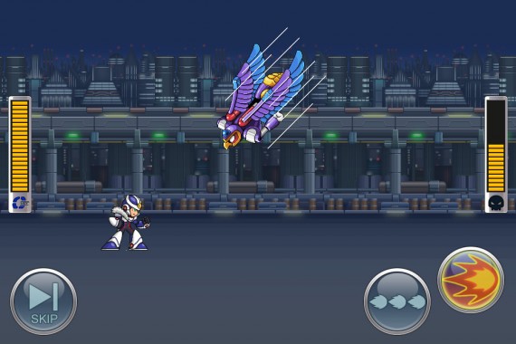 Un “Social RPG” con protagonista Mega Man è in arrivo su iPhone