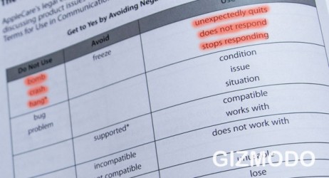 Disponibile in rete il manuale con il quale Apple istruisce i ‘Genius’