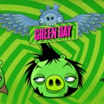 Rovio comunica una partnership con la band dei Green Day che porterà alla creazione di 10 livelli di Angry Birds a tema
