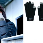 IFA 2012: hi-Fun presenta i guanti Bluetooth, per parlare con pollice e mignolo!