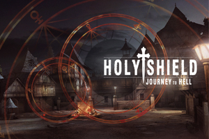 Project: Holy Shield, la Divina Commedia su iOS secondo BulkyPix