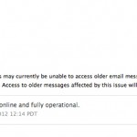 Utenti di tutto il mondo segnalano problemi con iCloud, iMessage e App Store