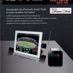 iDVT, ecco il digitale terrestre su iPhone 4S – la recensione di iPhoneItalia