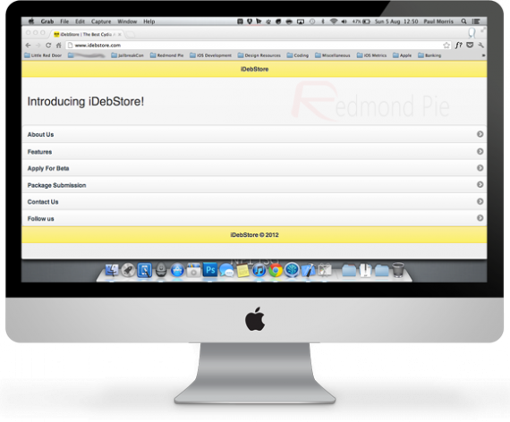 iDebStore, il “Cydia web-based” accessibile tramite iOS e PC/Mac