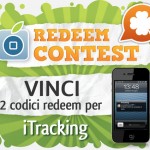 CONTEST: vinci 2 codici redeem per iTracking [VINCITORI]