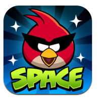 Angry Birds Space si aggiorna: disponibili 20 nuovi livelli ambientati su Marte!