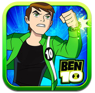 Ben 10 Fuga Aliena, arriva su App Store un nuovo titolo ispirato al cartone Ben 10