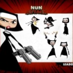 Nun Attack: quattro suore armate fino ai denti in questo prossimo action