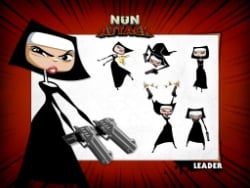 Nun Attack: quattro suore armate fino ai denti in questo prossimo action