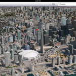 Apple aggiunge nuove città alle Mappe 3D di iOS 6 beta 4