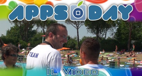 Apps Day 2012: Video ed immagini dell’evento “touch” più atteso dell’estate!