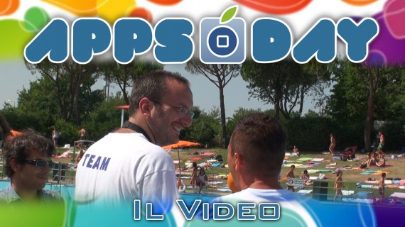 Apps Day 2012: Video ed immagini dell’evento “touch” più atteso dell’estate!