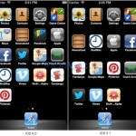 iOS 6 in grado di adattarsi automaticamente per essere compatibile con un display più alto da 1136×640