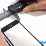 Eseguiti test approfonditi sul presunto pannello frontale del prossimo iPhone