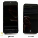Il presunto iPhone 5 è stato assemblato e paragonato con iPhone 4 e iPhone 3GS: scopriamo le differenze tra i tre smartphone