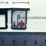 Arrivano dalla Cina nuove immagini del carrello per la nano-SIM di Apple che sarà presente presumibilmente sull’iPhone 5