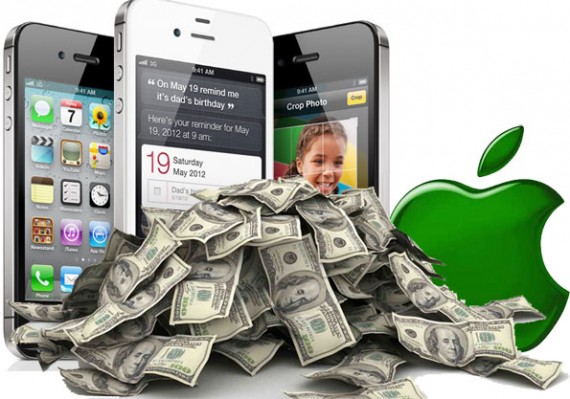 Dal lancio di iPhone ed iPad Apple ha speso oltre un miliardo di dollari in advertising