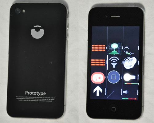Prototipo di iPhone 4 in vendita su eBay