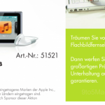 Secondo Shell Germany un nuovo iPod nano potrebbe essere rilasciato a fine settembre