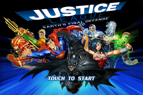 Justice League: Earth’s Final Defense approda su iPad