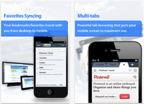 Maxthon Web Browser: una nuova alternativa a Safari Mobile disponibile su iPhone
